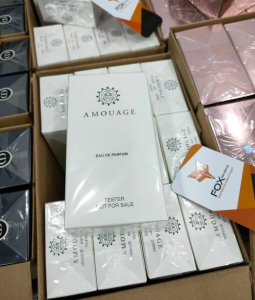 perfume liquidation pallets