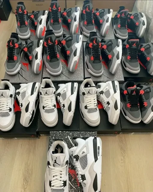buy wholesale sneaker pallets — image 4