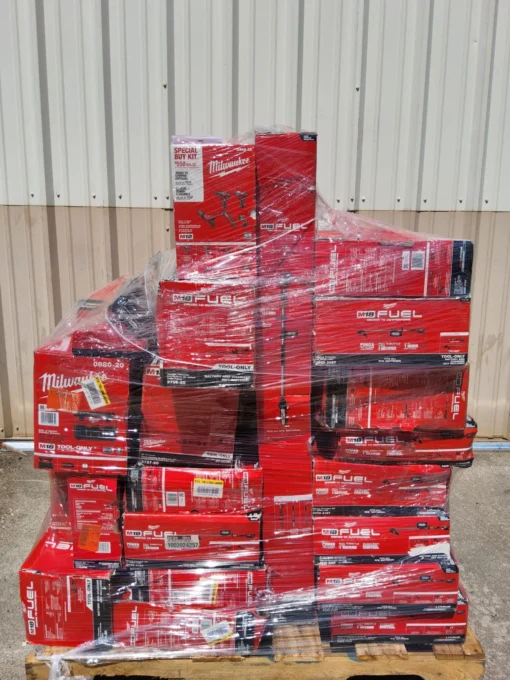 Milwaukee tool pallets wholesale — image 3