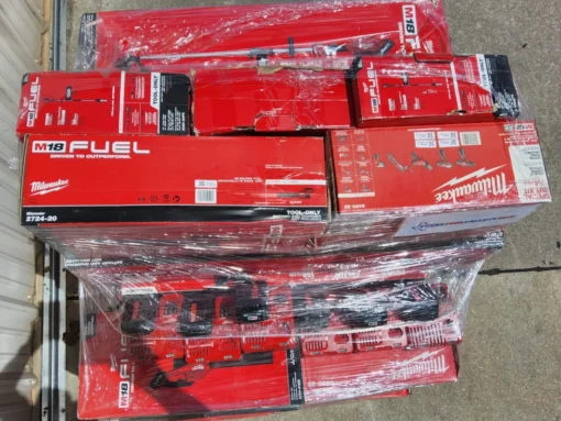 Milwaukee tool pallets wholesale — image 4