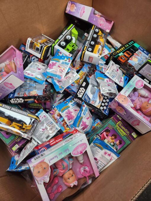 liquidation toy pallets — image 3