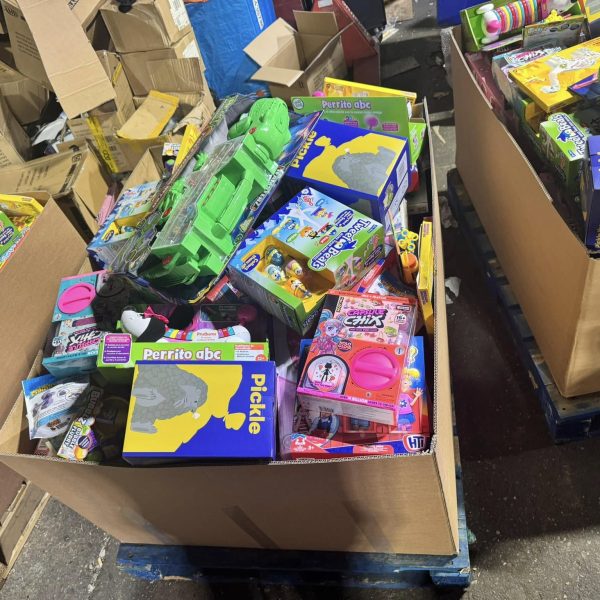 Amazon mixed toy pallets liquidation — image 2
