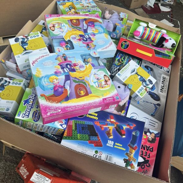 Amazon mixed toy pallets liquidation — image 5