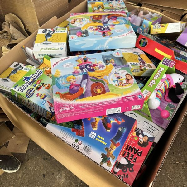 Amazon mixed toy pallets liquidation — image 7