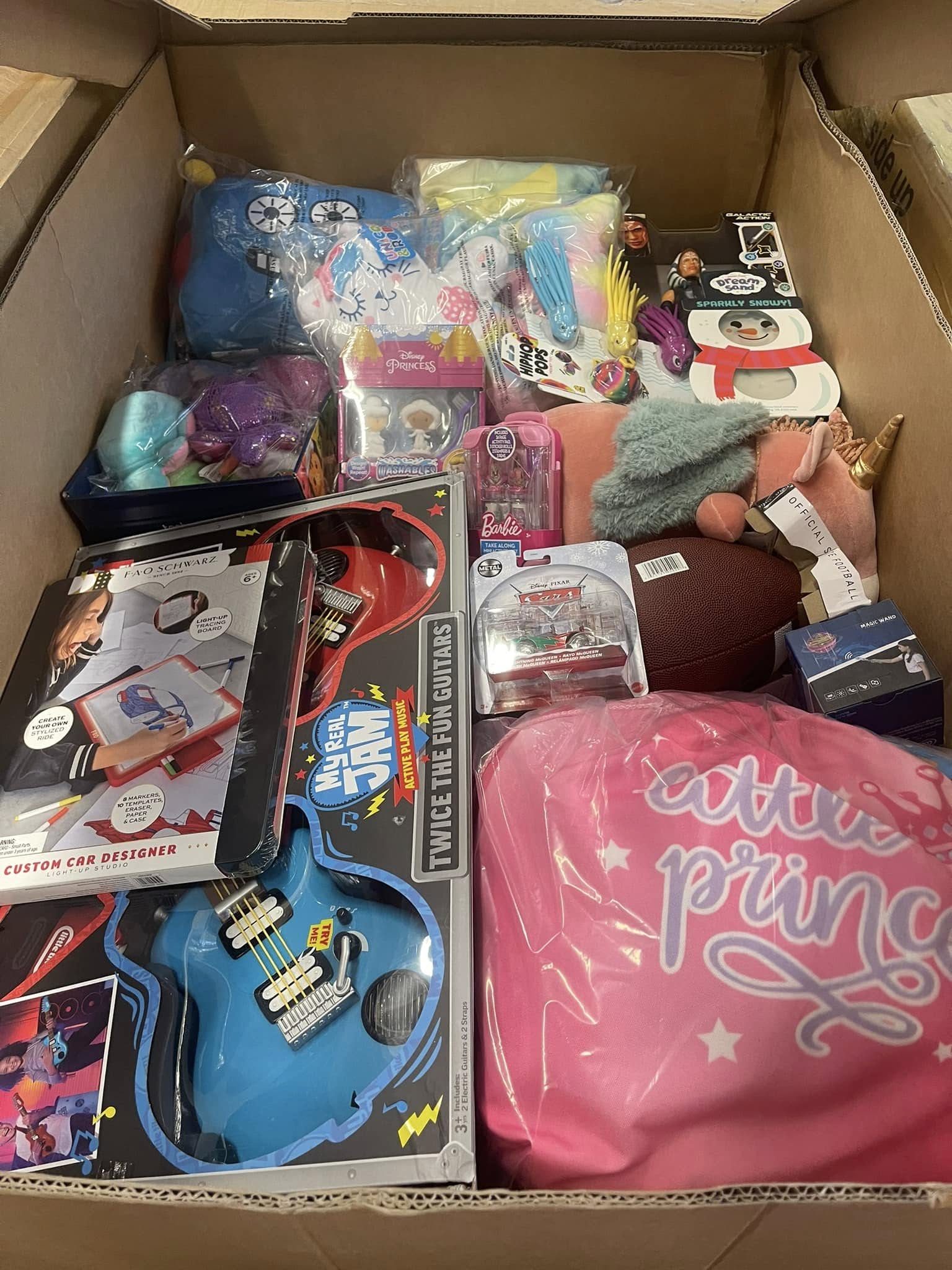 Amazon mixed toy pallets liquidation — image 10