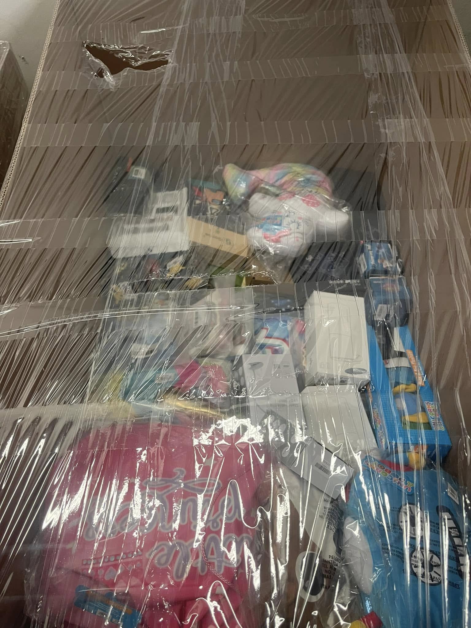 Amazon mixed toy pallets liquidation — image 13