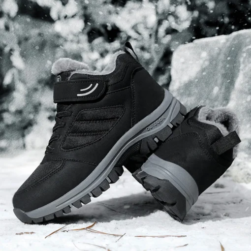 boots winter shoes — image 6