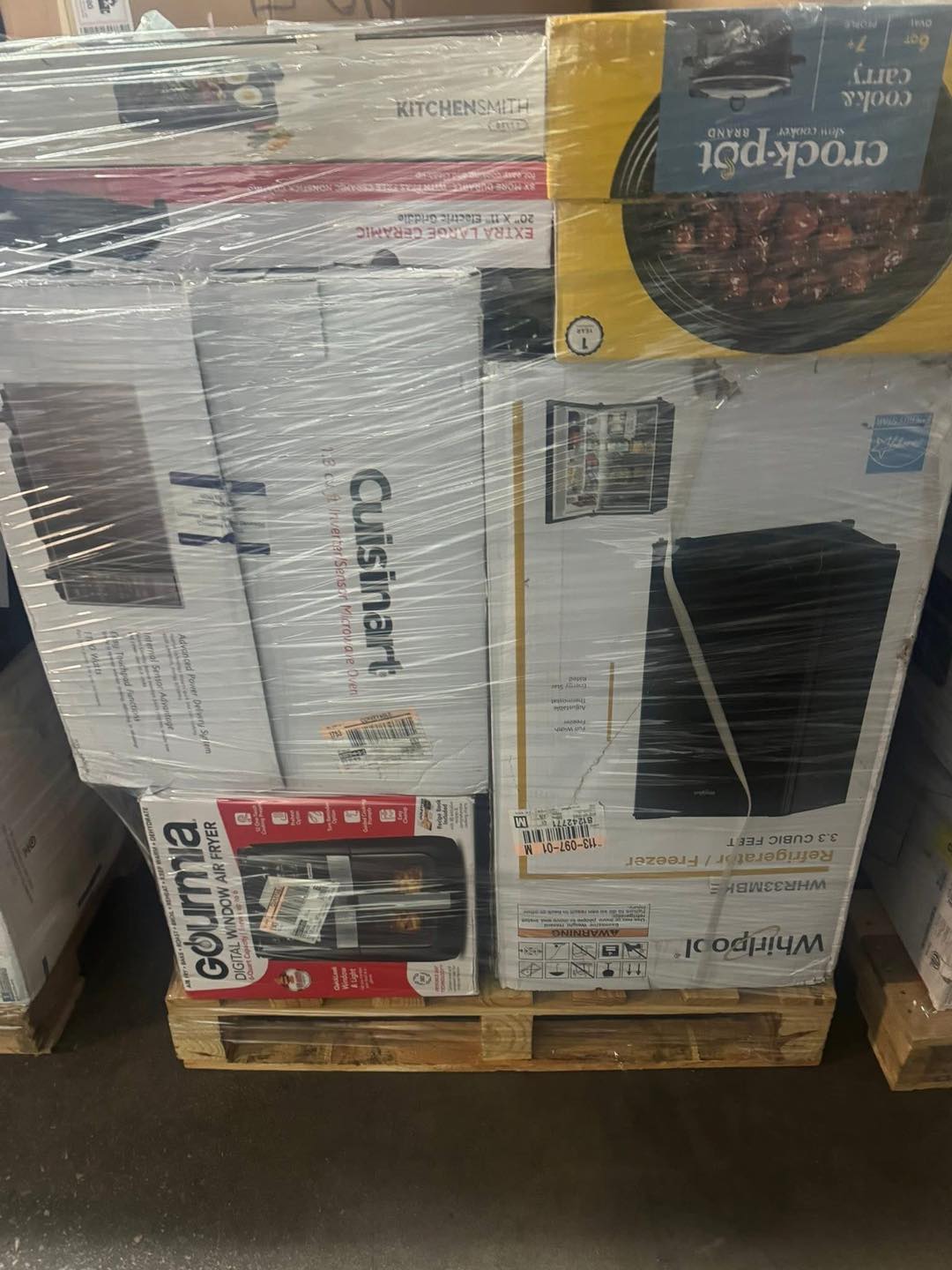 home appliances liquidation pallets Australia — image 7