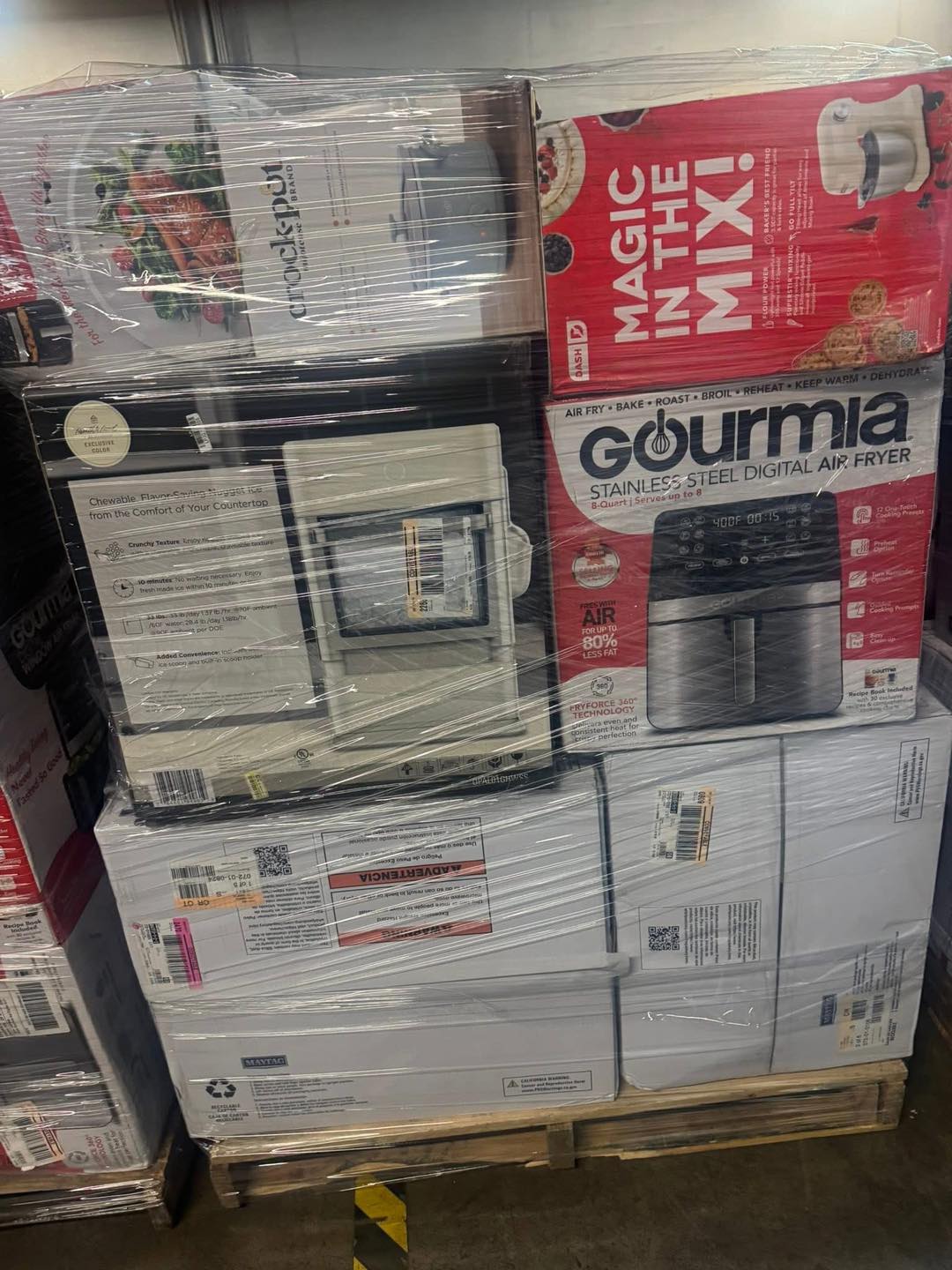 home appliances liquidation pallets Australia — image 5