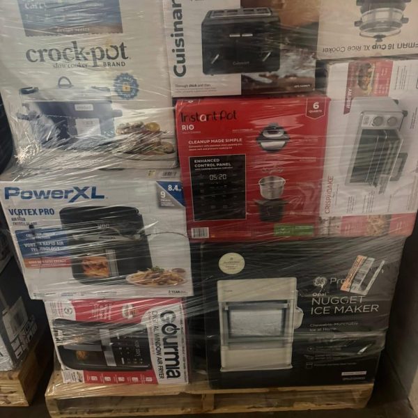 home appliances liquidation pallets Australia — image 6