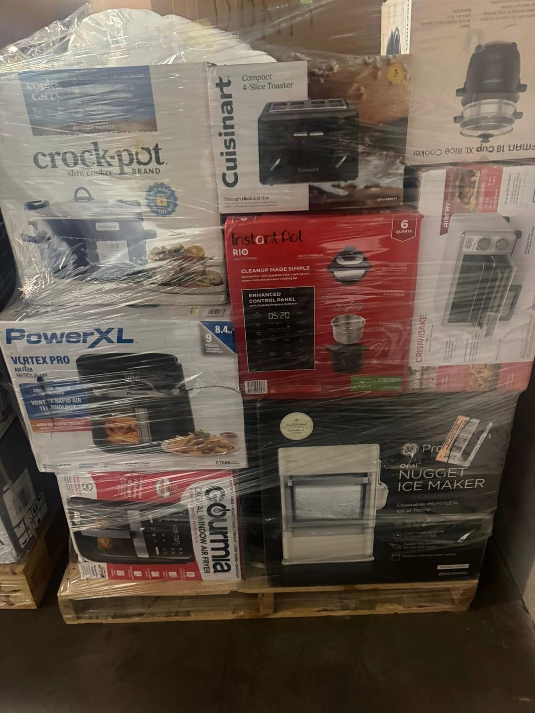 home appliances liquidation pallets Australia — image 6