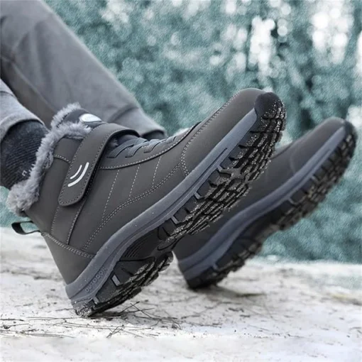 boots winter shoes — image 4