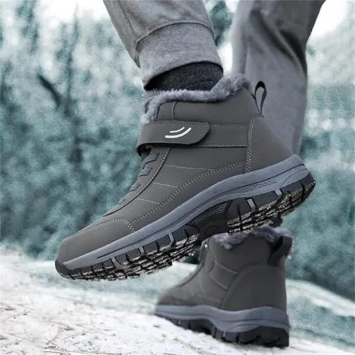 boots winter shoes — image 3