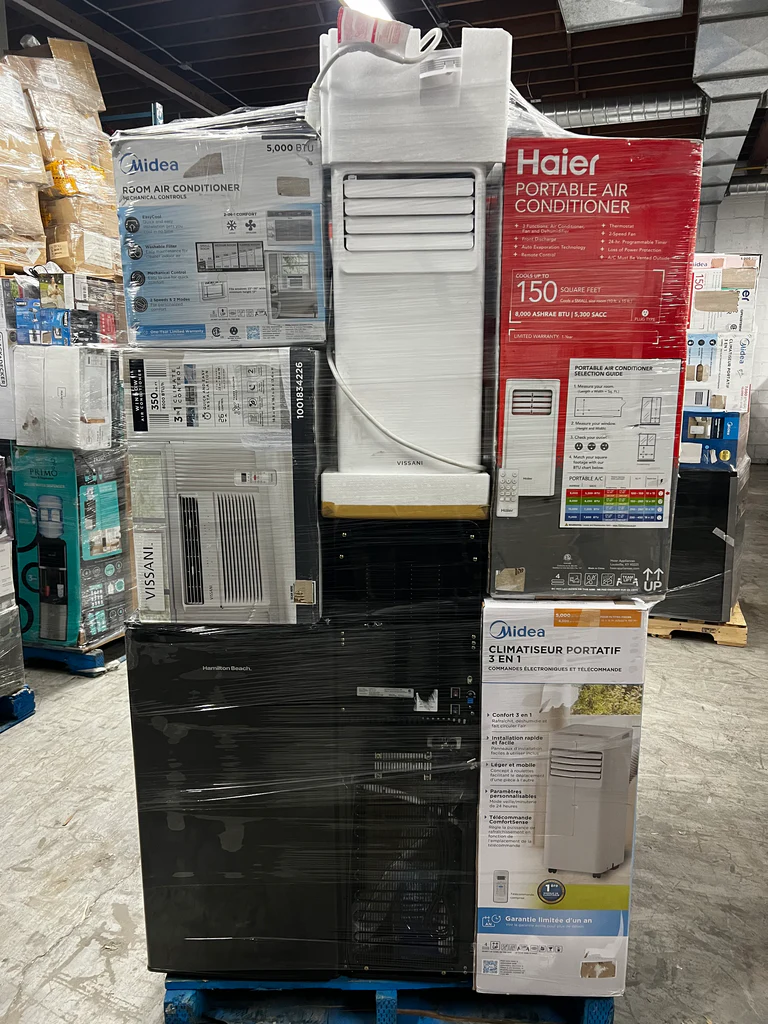 Air Conditioners Pallet #3 — image 3