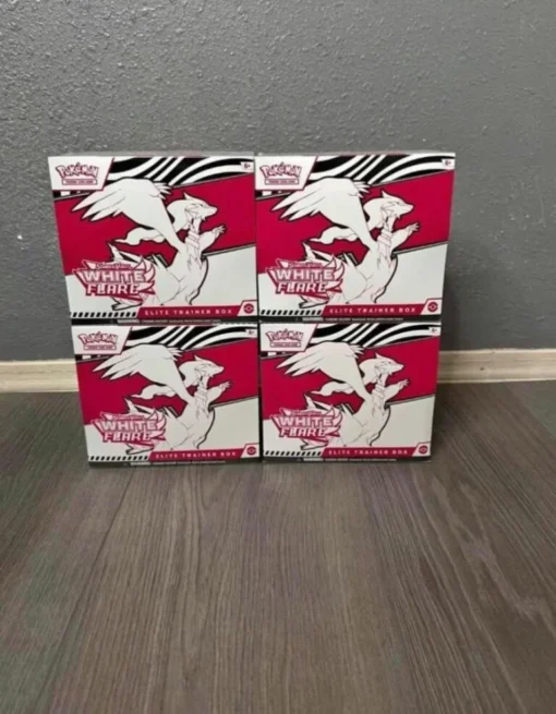 Pokémon TCG Pallets – Booster Displays and Trading Cards for Resellers in the Australia & EU