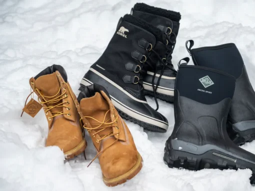 boots winter shoes — image 7