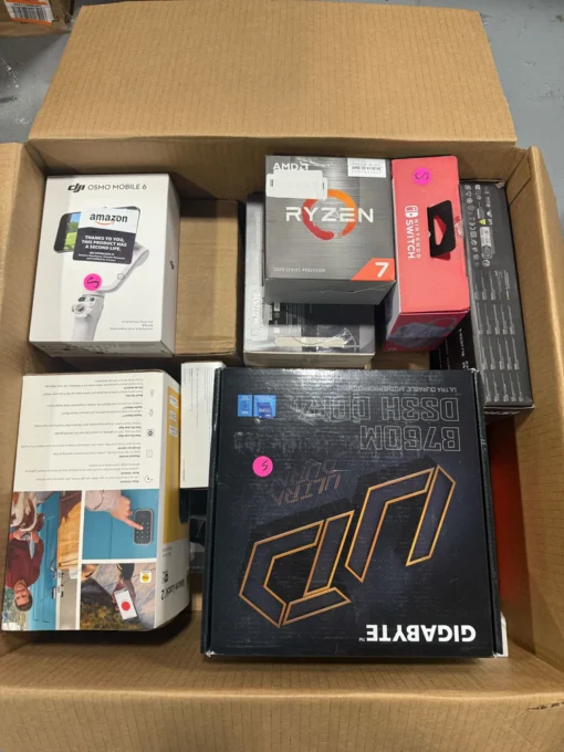 AMZ Electronics – 70 items – PALLET – RETURNS – LOT 31533 — image 2