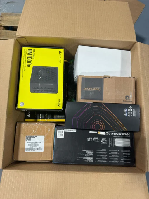 AMZ Electronics – 70 items – PALLET – RETURNS – LOT 30679 — image 4