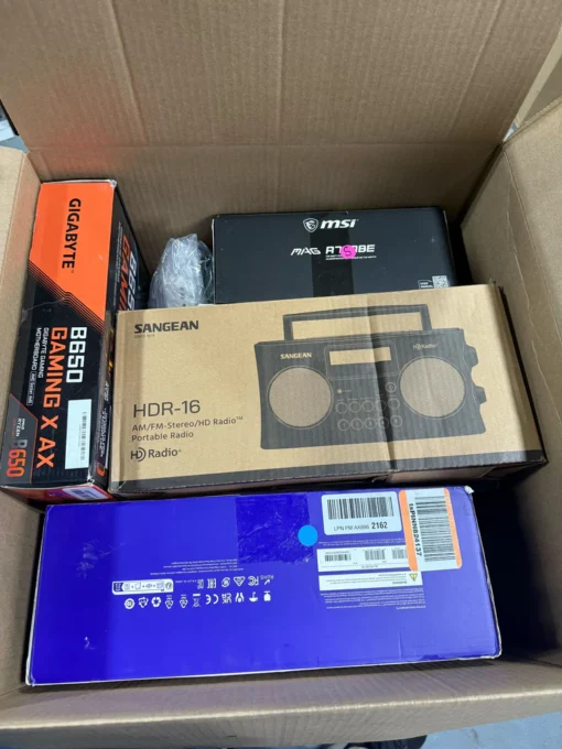 AMZ Electronics – 70 items – PALLET – RETURNS – LOT 30679 — image 7