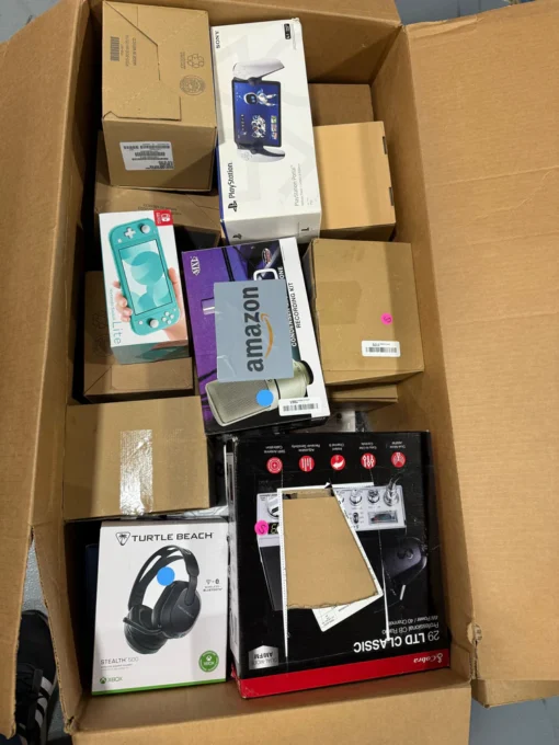 AMZ Electronics – 200 items – PALLET – RETURNS – LOT 30504 — image 2