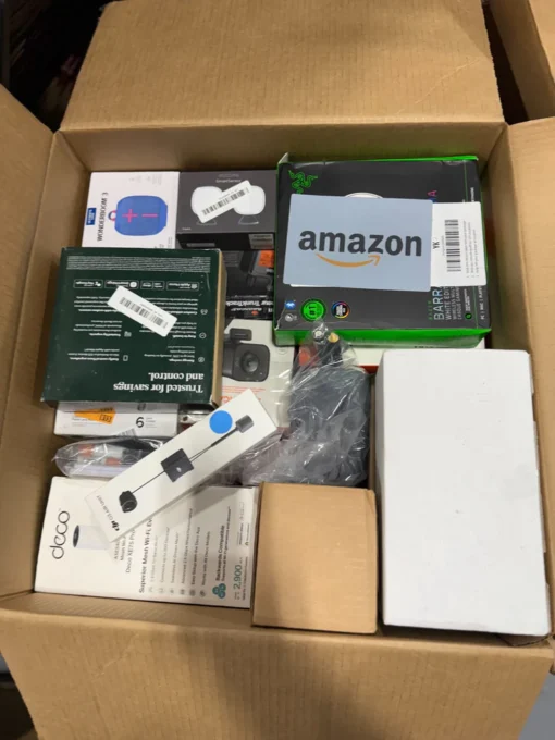 AMZ Electronics – 200 items – PALLET – RETURNS – LOT 30434 — image 5