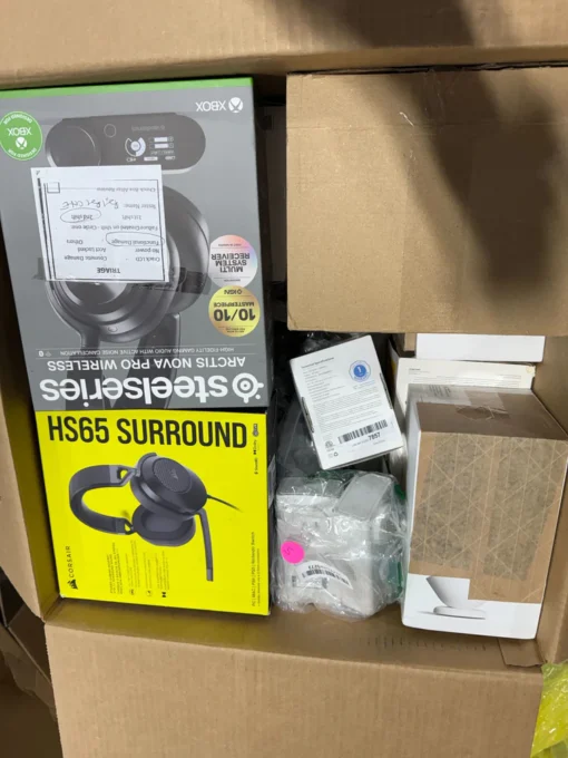 AMZ Electronics – 175 items – PALLET – RETURNS – LOT 30147 — image 6