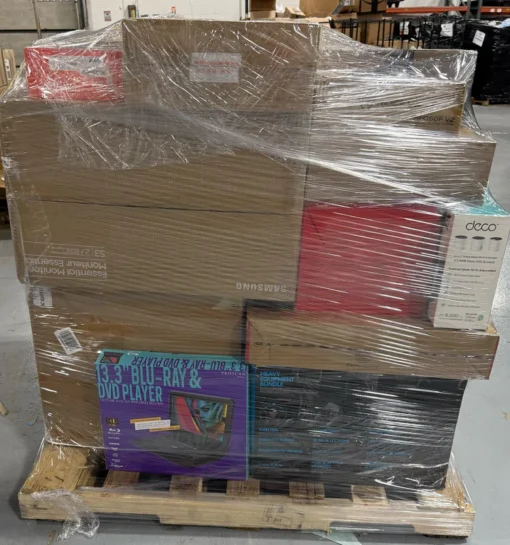 AMZ Electronics – PALLET – 66 items – RETURNS – LOT 31183 — image 2