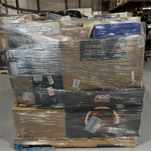 AMZ Electronics – PALLET – 43 items – RETURNS – LOT 31351 — image 3