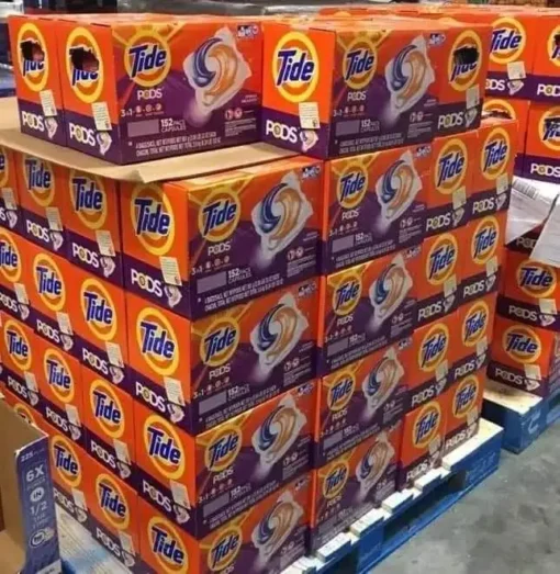 wholesale cleaning products pallets — image 6