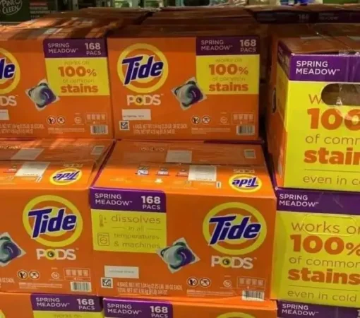 wholesale cleaning products pallets — image 4