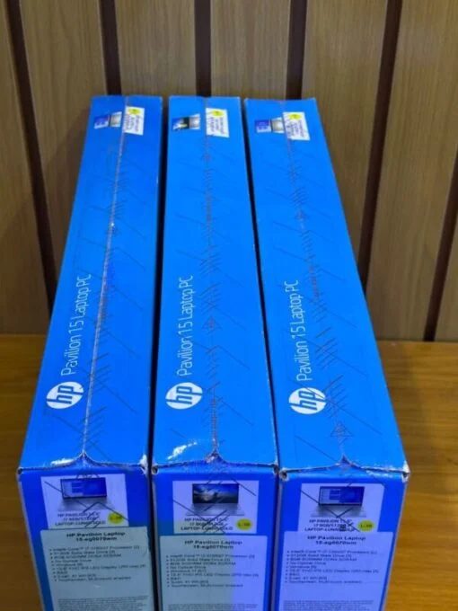 Laptop Liquidation Pallets – New Brand Laptops with Accessories for Resellers in the Australia and Europe — image 6