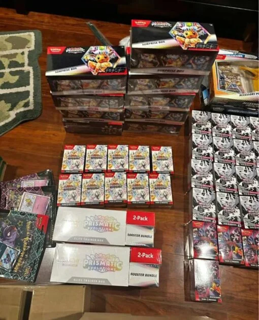 Pokémon Liquidation Palettes – Pokémon cards and collectibles for resellers in the Australia and Europe — image 6