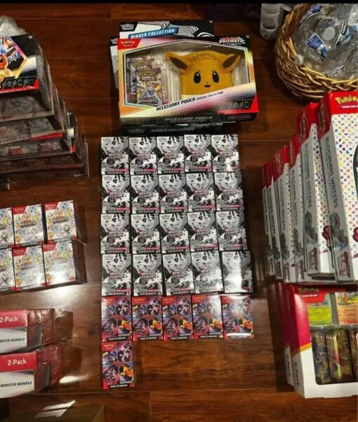 Pokémon Liquidation Palettes – Pokémon cards and collectibles for resellers in the Australia and Europe — image 4