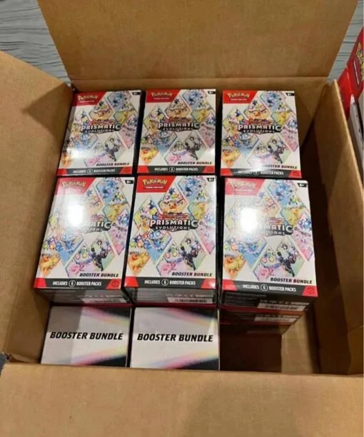 Pokémon Liquidation Palettes – Pokémon cards and collectibles for resellers in the Australia and Europe — image 3