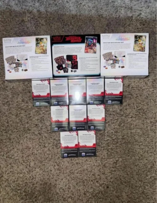 Pokémon Liquidation Palettes – Pokémon cards and collectibles for resellers in the Australia and Europe — image 2