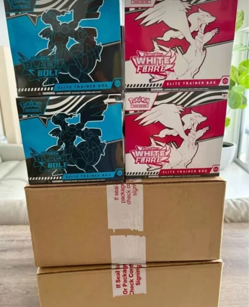 Pokémon pallets for sale Australia wholesale — image 2