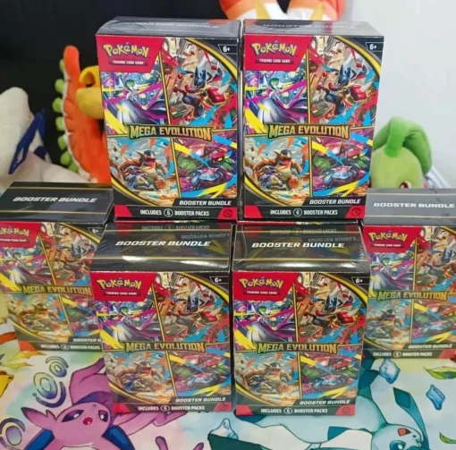 Pokémon Cards Wholesale Pallets – Popular Trading Cards for Retailers in the Australia & EU