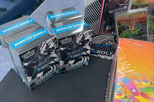 Pokémon Card Wholesale Pallets – Booster Packs and Collectibles for the Australia and Europe — image 5