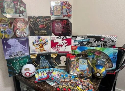 Pokémon Trading Card Pallets – Pokémon TCG Wholesale for Resellers in the Australia and Europe — image 2