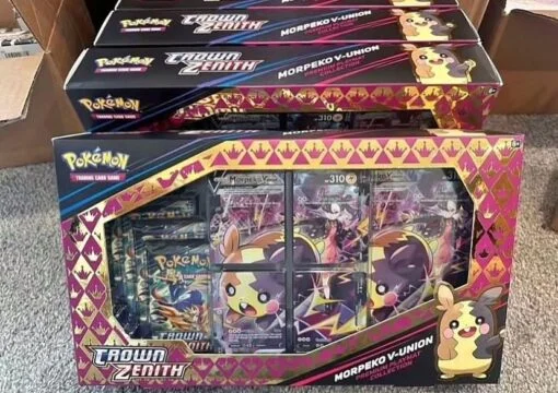 Buy Pokémon card pallets – Trading card wholesale for retailers in the Australia & EU — image 4