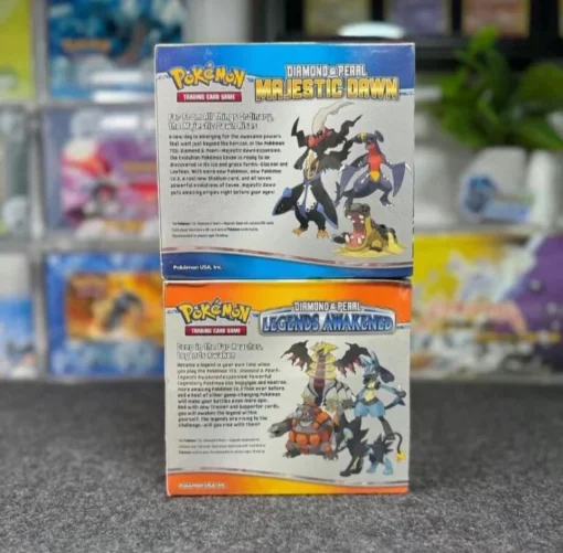 Pokémon Card Liquidation Pallets – Popular Pokémon TCG Products for Retailers in the Australia and Europe — image 4