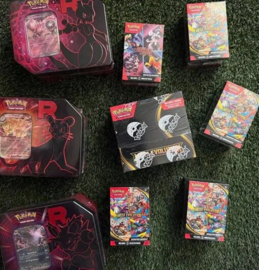 Pokémon Trading Card Pallets – Pokémon trading cards for resale in the Australia and Europe — image 4