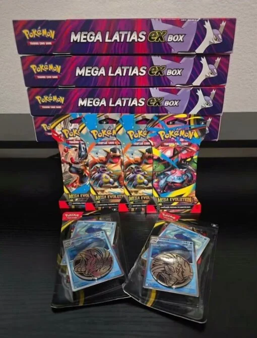 Pokémon Trading Card Pallets – Pokémon trading cards for resale in the Australia and Europe — image 2