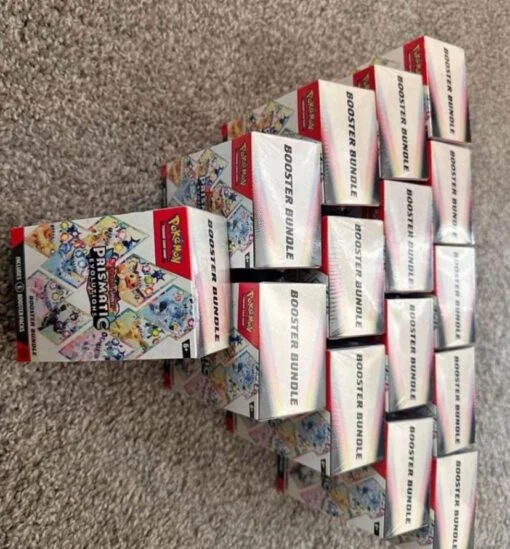 Pokémon Trading Card Pallets – Pokémon trading cards for resale in the Australia and Europe — image 3