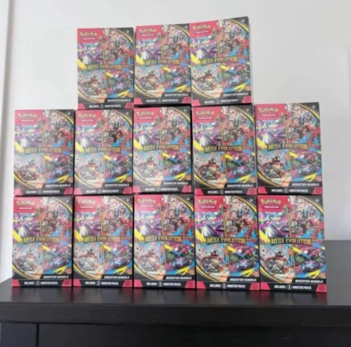 Pokémon TCG Pallets – Booster Displays and Trading Cards for Resellers in the Australia & EU — image 4