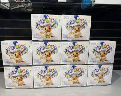 Pokémon TCG Pallets – Booster Displays and Trading Cards for Resellers in the Australia & EU — image 2