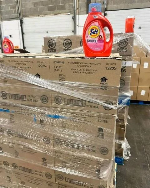 buy laundry detergent pallets wholesale — image 3