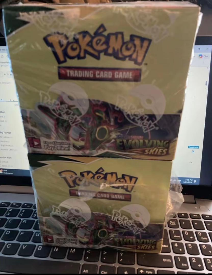 pokemon booster box australia — image 3