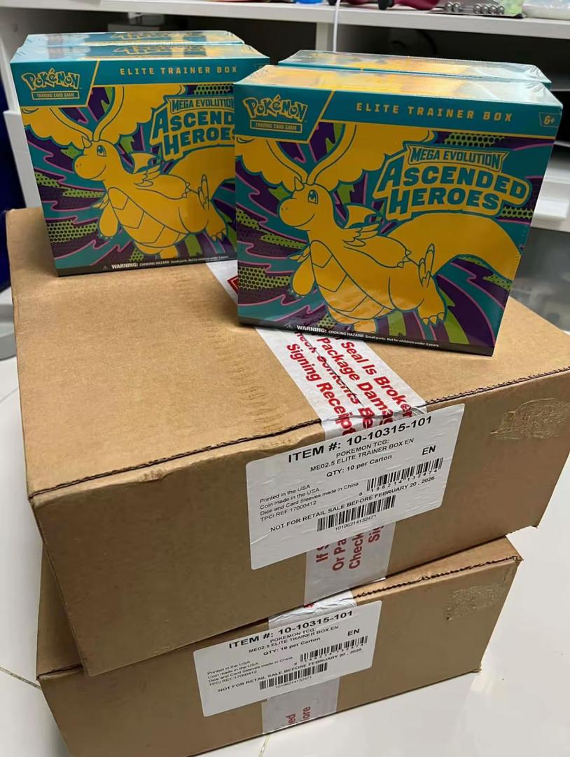 pokemon booster box australia — image 4