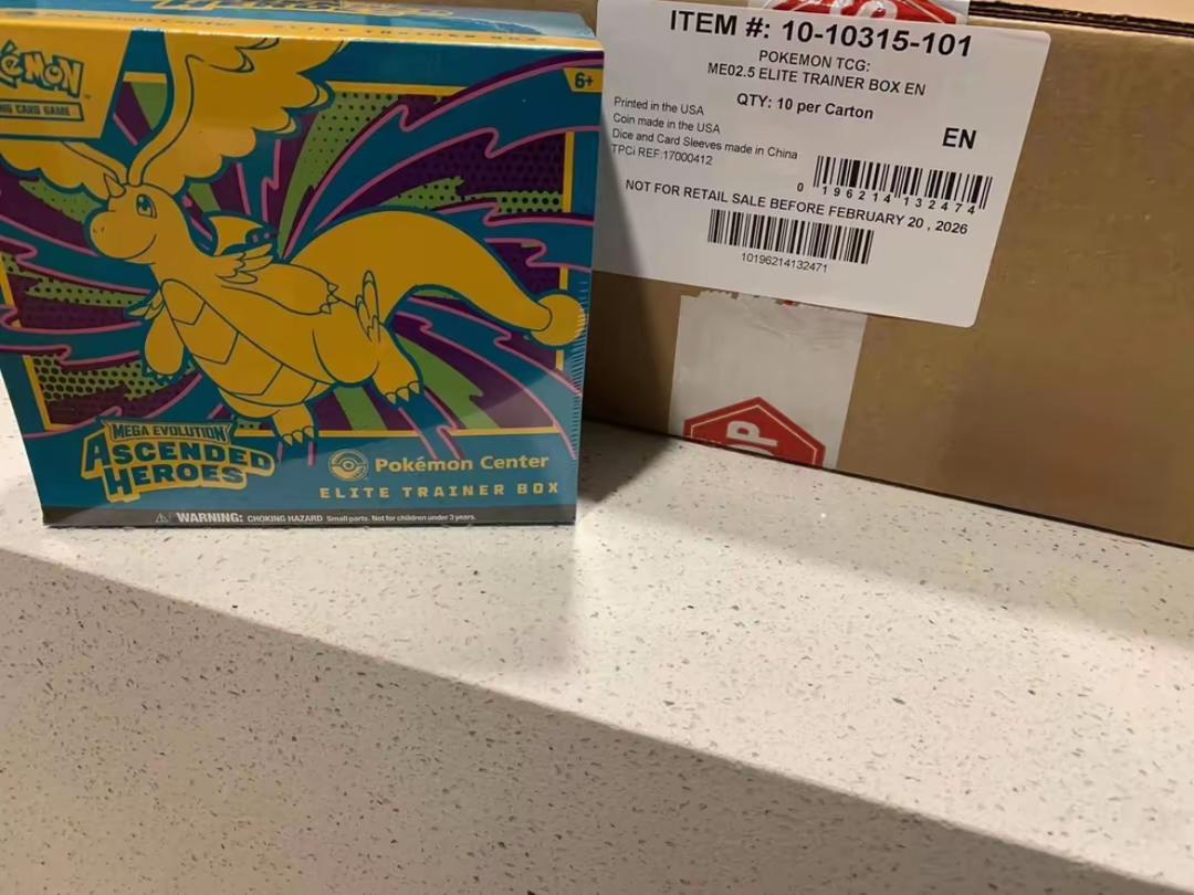 pokemon booster box australia — image 6